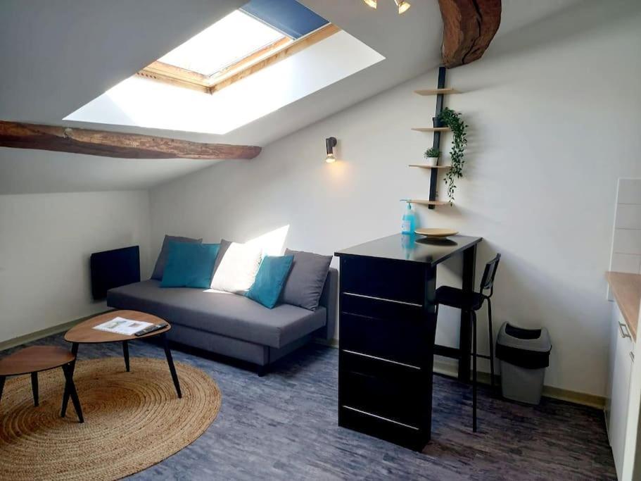 Studio Le Nid Valence  Bagian luar foto