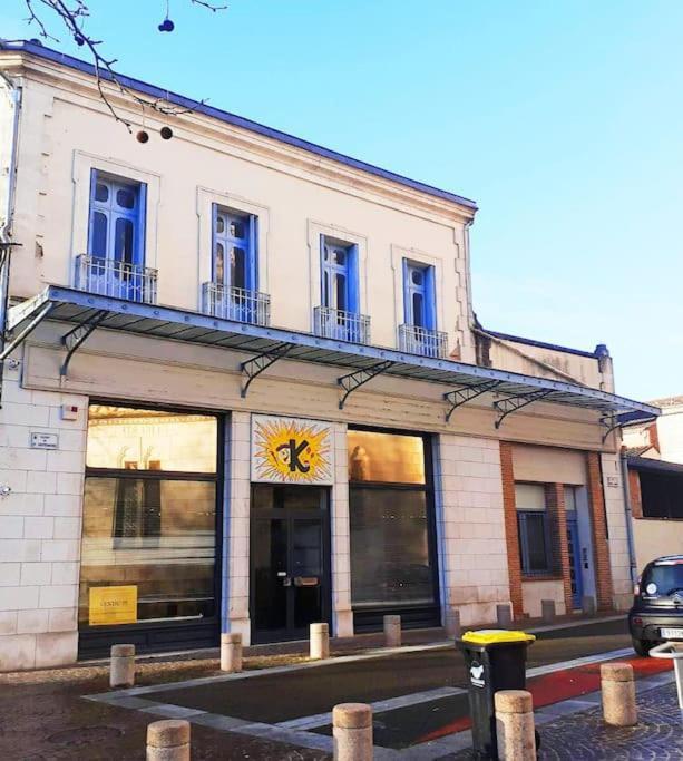 Studio Le Nid Valence  Bagian luar foto